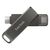 USB флеш накопитель SanDisk 256GB iXpand Luxe USB-C/Lightning (SDIX70N-256G-GN6NE), изображение 3 USB флеш накопитель SanDisk 256GB iXpand Luxe USB-C/Lightning (SDIX70N-256G-GN6NE), изображение 3
