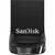 USB флеш накопитель SanDisk 512GB Ultra Fit USB 3.1 (SDCZ430-512G-G46) USB флеш накопитель SanDisk 512GB Ultra Fit USB 3.1 (SDCZ430-512G-G46)