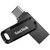 USB флеш накопитель SanDisk 512GB Ultra Dual Go Black USB/Type-C (SDDDC3-512G-G46), изображение 4 USB флеш накопитель SanDisk 512GB Ultra Dual Go Black USB/Type-C (SDDDC3-512G-G46), изображение 4