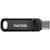 USB флеш накопитель SanDisk 512GB Ultra Dual Go Black USB/Type-C (SDDDC3-512G-G46) USB флеш накопитель SanDisk 512GB Ultra Dual Go Black USB/Type-C (SDDDC3-512G-G46)