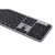 Клавиатура 2E KS240 Wireless/Bluetooth Grey (2E-KS240WG), изображение 5 Клавиатура 2E KS240 Wireless/Bluetooth Grey (2E-KS240WG), изображение 5