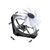 Кулер до корпусу JONSBO ZG-120B Black, зображення 12 Кулер до корпусу JONSBO ZG-120B Black, зображення 12