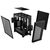 Корпус Corsair 3000D Tempered Glass (CC-9011251-WW), изображение 11 Корпус Corsair 3000D Tempered Glass (CC-9011251-WW), изображение 11