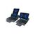 Чехол для планшета AirOn Premium iPad Pro 11 2018/2020/2021 with Keyboard (4822352781096), изображение 6 Чехол для планшета AirOn Premium iPad Pro 11 2018/2020/2021 with Keyboard (4822352781096), изображение 6