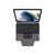 Чехол для планшета AirOn Premium Samsung Galaxy Tab A8 10.5 X200 (2022) with Keyboard (4822352781097), изображение 3 Чехол для планшета AirOn Premium Samsung Galaxy Tab A8 10.5 X200 (2022) with Keyboard (4822352781097), изображение 3