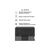 Чехол для планшета AirOn Premium Samsung Galaxy Tab A8 10.5 X200 (2022) with Keyboard (4822352781097), изображение 9 Чехол для планшета AirOn Premium Samsung Galaxy Tab A8 10.5 X200 (2022) with Keyboard (4822352781097), изображение 9
