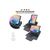 Чехол для планшета AirOn Premium Samsung Tab S6 Lite SM-P610/615 2020 with Keyboard (4822352781099), изображение 9 Чехол для планшета AirOn Premium Samsung Tab S6 Lite SM-P610/615 2020 with Keyboard (4822352781099), изображение 9