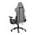 Кресло игровое GT Racer X-2534-F Gray/Black Suede (X-2534-F Fabric Gray/Black Suede), изображение 6 Кресло игровое GT Racer X-2534-F Gray/Black Suede (X-2534-F Fabric Gray/Black Suede), изображение 6