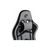Кресло игровое GT Racer X-2534-F Gray/Black Suede (X-2534-F Fabric Gray/Black Suede), изображение 8 Кресло игровое GT Racer X-2534-F Gray/Black Suede (X-2534-F Fabric Gray/Black Suede), изображение 8