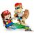 Конструктор LEGO Super Mario Поездка в вагонетке Дидди Конга. Дополнительный набор (71425), изображение 10 Конструктор LEGO Super Mario Поездка в вагонетке Дидди Конга. Дополнительный набор (71425), изображение 10