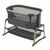 Кроватка Maxi-Cosi приставное Iora Air Beyond Graphite (2121043110) Кроватка Maxi-Cosi приставное Iora Air Beyond Graphite (2121043110)