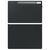 Чехол для планшета Samsung Book Galaxy Tab S9+ (X810/X816) Black (EF-BX810PBEGWW), изображение 10 Чехол для планшета Samsung Book Galaxy Tab S9+ (X810/X816) Black (EF-BX810PBEGWW), изображение 10