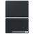 Чехол для планшета Samsung Book Galaxy Tab S9+ (X810/X816) Black (EF-BX810PBEGWW), изображение 11 Чехол для планшета Samsung Book Galaxy Tab S9+ (X810/X816) Black (EF-BX810PBEGWW), изображение 11