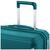 Чемодан 2E Sigma середня аквамарин (2E-SPPS-M-AM), изображение 7 Чемодан 2E Sigma середня аквамарин (2E-SPPS-M-AM), изображение 7