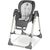 Стульчик для кормления Lionelo 2 в 1 Laurice Grey Stone с функцией качели (LO-LAURICE GREY STONE), изображение 2 Стульчик для кормления Lionelo 2 в 1 Laurice Grey Stone с функцией качели (LO-LAURICE GREY STONE), изображение 2
