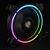Кулер для корпуса Enermax T.B.RGB A.D.3 PACK (UCTBRGBA12P-BP3), изображение 8 Кулер для корпуса Enermax T.B.RGB A.D.3 PACK (UCTBRGBA12P-BP3), изображение 8