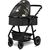 Коляска Lionelo 3 в 1 Amber Lovin (LO-AMBER LOVIN (3in1)), изображение 10 Коляска Lionelo 3 в 1 Amber Lovin (LO-AMBER LOVIN (3in1)), изображение 10