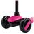 Самокат Miqilong Mine розовый (MINE-125-PINK), изображение 11 Самокат Miqilong Mine розовый (MINE-125-PINK), изображение 11
