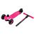 Самокат Miqilong Mine розовый (MINE-125-PINK), изображение 9 Самокат Miqilong Mine розовый (MINE-125-PINK), изображение 9