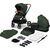 Коляска Lionelo 2 в 1 Mika 2IN1 Green Forest (LO-MIKA 2IN1 GREEN FOREST), изображение 12 Коляска Lionelo 2 в 1 Mika 2IN1 Green Forest (LO-MIKA 2IN1 GREEN FOREST), изображение 12