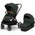 Коляска Lionelo 2 в 1 Mika 2IN1 Green Forest (LO-MIKA 2IN1 GREEN FOREST), изображение 2 Коляска Lionelo 2 в 1 Mika 2IN1 Green Forest (LO-MIKA 2IN1 GREEN FOREST), изображение 2