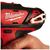Шуруповерт Milwaukee M12 BDD-202C, 30 Нм (4933441915), изображение 5 Шуруповерт Milwaukee M12 BDD-202C, 30 Нм (4933441915), изображение 5