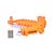 Игрушечное оружие Hasbro Nerf Minecraft Арбалет Разбойника (F4415) Игрушечное оружие Hasbro Nerf Minecraft Арбалет Разбойника (F4415)