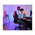 Кресло игровое Trust GXT703R Riye Black/Red (24986), изображение 8 Кресло игровое Trust GXT703R Riye Black/Red (24986), изображение 8
