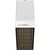 Корпус Fractal Design North Chalk White TG Clear Tin (FD-C-NOR1C-04), изображение 3