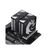 Кулер для процессора JONSBO CR-3000 ARGB Black, изображение 12 Кулер для процессора JONSBO CR-3000 ARGB Black, изображение 12