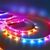 Светодиодная лента Govee RGBIC Basic Wi-Fi + Bluetooth LED Strip Light With Protective Coating 10м Білий (H619C3D1), изображение 11 Светодиодная лента Govee RGBIC Basic Wi-Fi + Bluetooth LED Strip Light With Protective Coating 10м Білий (H619C3D1), изображение 11