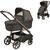 Коляска Peg-Perego 2 в 1 Veloce 500 (PACK-VEL2100000003), изображение 3 Коляска Peg-Perego 2 в 1 Veloce 500 (PACK-VEL2100000003), изображение 3