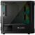 Корпус Logic concept PORTOS MESH+GLASS ARGB fans 3x120mm BLACK (AM-PORTOS-10-0000000-0002), зображення 5 Корпус Logic concept PORTOS MESH+GLASS ARGB fans 3x120mm BLACK (AM-PORTOS-10-0000000-0002), зображення 5