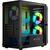 Корпус Logic concept PORTOS MESH+GLASS ARGB fans 3x120mm BLACK (AM-PORTOS-10-0000000-0002), зображення 8 Корпус Logic concept PORTOS MESH+GLASS ARGB fans 3x120mm BLACK (AM-PORTOS-10-0000000-0002), зображення 8