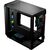 Корпус Logic concept PORTOS MESH+GLASS ARGB fans 3x120mm BLACK (AM-PORTOS-10-0000000-0002), зображення 9 Корпус Logic concept PORTOS MESH+GLASS ARGB fans 3x120mm BLACK (AM-PORTOS-10-0000000-0002), зображення 9