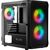 Корпус Logic concept PORTOS MESH+GLASS ARGB fans 3x120mm BLACK (AM-PORTOS-10-0000000-0002) Корпус Logic concept PORTOS MESH+GLASS ARGB fans 3x120mm BLACK (AM-PORTOS-10-0000000-0002)