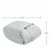 Чехол для ног Hauck Winter Black (56711-1), изображение 3 Чехол для ног Hauck Winter Black (56711-1), изображение 3