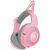 Наушники Razer Kraken Kitty V2 Bluetooth Quartz (RZ04-04860100-R3M1), изображение 3 Наушники Razer Kraken Kitty V2 Bluetooth Quartz (RZ04-04860100-R3M1), изображение 3