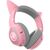 Наушники Razer Kraken Kitty V2 Bluetooth Quartz (RZ04-04860100-R3M1), изображение 5 Наушники Razer Kraken Kitty V2 Bluetooth Quartz (RZ04-04860100-R3M1), изображение 5