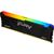 Модуль памяти для компьютера DDR4 16GB 3200 MHz Beast RGB Kingston Fury (ex.HyperX) (KF432C16BB2A/16), изображение 2 Модуль памяти для компьютера DDR4 16GB 3200 MHz Beast RGB Kingston Fury (ex.HyperX) (KF432C16BB2A/16), изображение 2