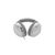 Наушники ASUS ROG Strix Go Core Moonlight White (90YH0381-B1UA00), изображение 5 Наушники ASUS ROG Strix Go Core Moonlight White (90YH0381-B1UA00), изображение 5