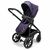 Коляска Osann 2 в 1 Ole Indigo (121-228-285), изображение 10 Коляска Osann 2 в 1 Ole Indigo (121-228-285), изображение 10
