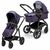 Коляска Osann 2 в 1 Ole Indigo (121-228-285) Коляска Osann 2 в 1 Ole Indigo (121-228-285)