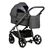 Коляска TUTIS 2 в 1 Leo Dark Grey (1222103), изображение 3 Коляска TUTIS 2 в 1 Leo Dark Grey (1222103), изображение 3