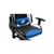 Кресло игровое GT Racer X-5813 Black/Blue/White, изображение 10 Кресло игровое GT Racer X-5813 Black/Blue/White, изображение 10