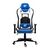 Кресло игровое GT Racer X-5813 Black/Blue/White Кресло игровое GT Racer X-5813 Black/Blue/White