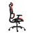 Кресло игровое GT Racer X-6005 Black/Red, изображение 3 Кресло игровое GT Racer X-6005 Black/Red, изображение 3