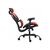 Кресло игровое GT Racer X-6005 Black/Red, изображение 4 Кресло игровое GT Racer X-6005 Black/Red, изображение 4