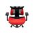 Кресло игровое GT Racer X-6005 Black/Red, изображение 9 Кресло игровое GT Racer X-6005 Black/Red, изображение 9