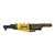 Гайковерт DeWALT угловой, 12V XR Li-lon, бесщеточный, 75 Нм (DCF500N), изображение 2 Гайковерт DeWALT угловой, 12V XR Li-lon, бесщеточный, 75 Нм (DCF500N), изображение 2